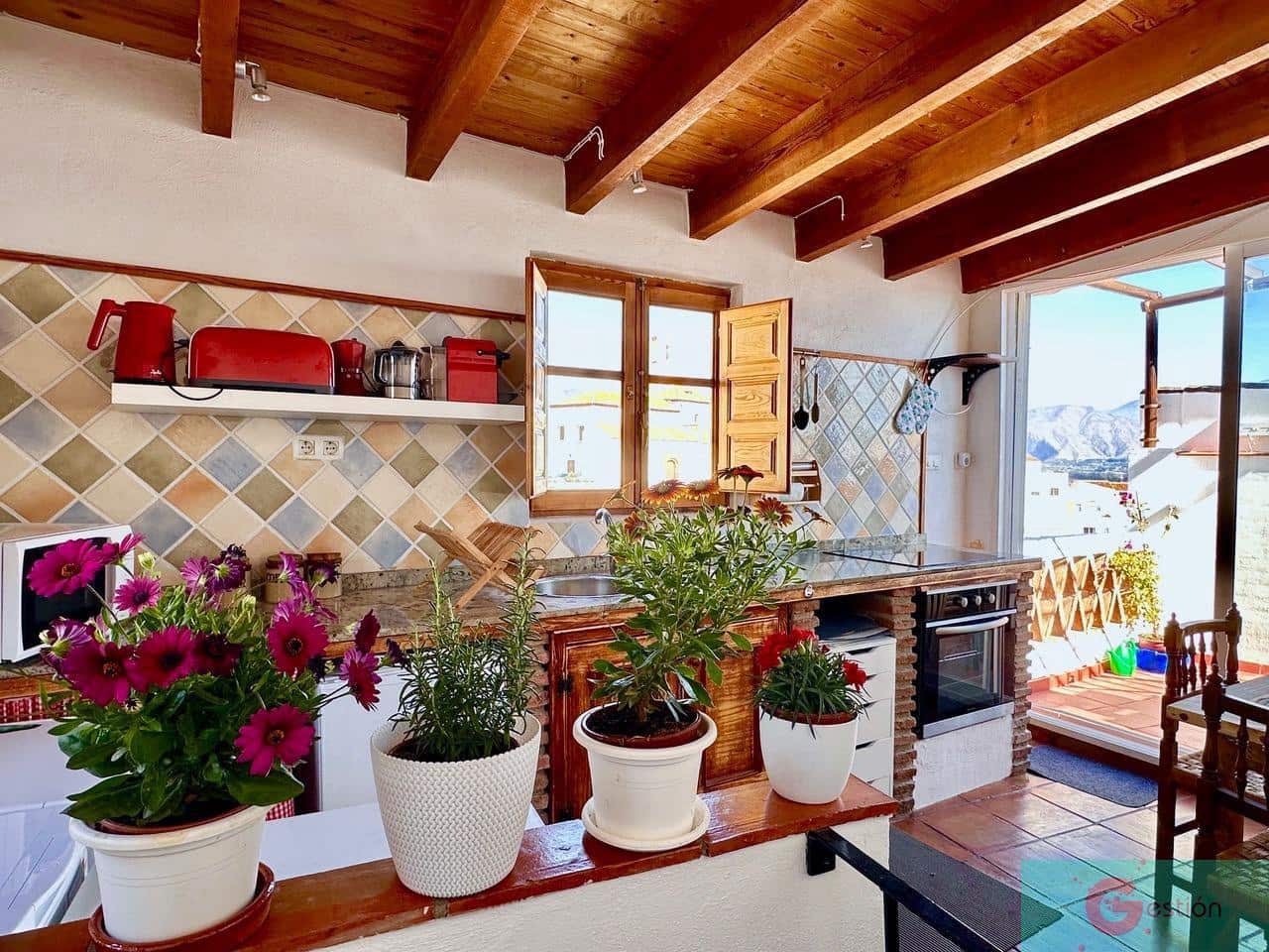 2 sovrum Hus till salu i Salobrena - 220 000 € (Ref: 9232447)