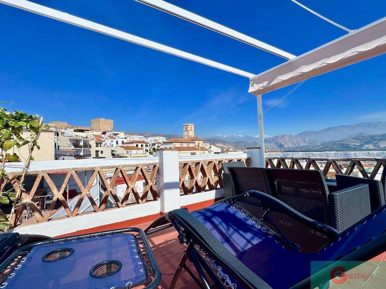 2 sovrum Hus till salu i Salobrena - 220 000 € (Ref: 9232447)