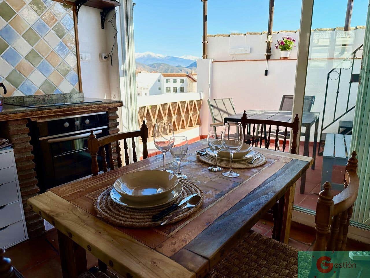 2 sovrum Hus till salu i Salobrena - 220 000 € (Ref: 9232447)