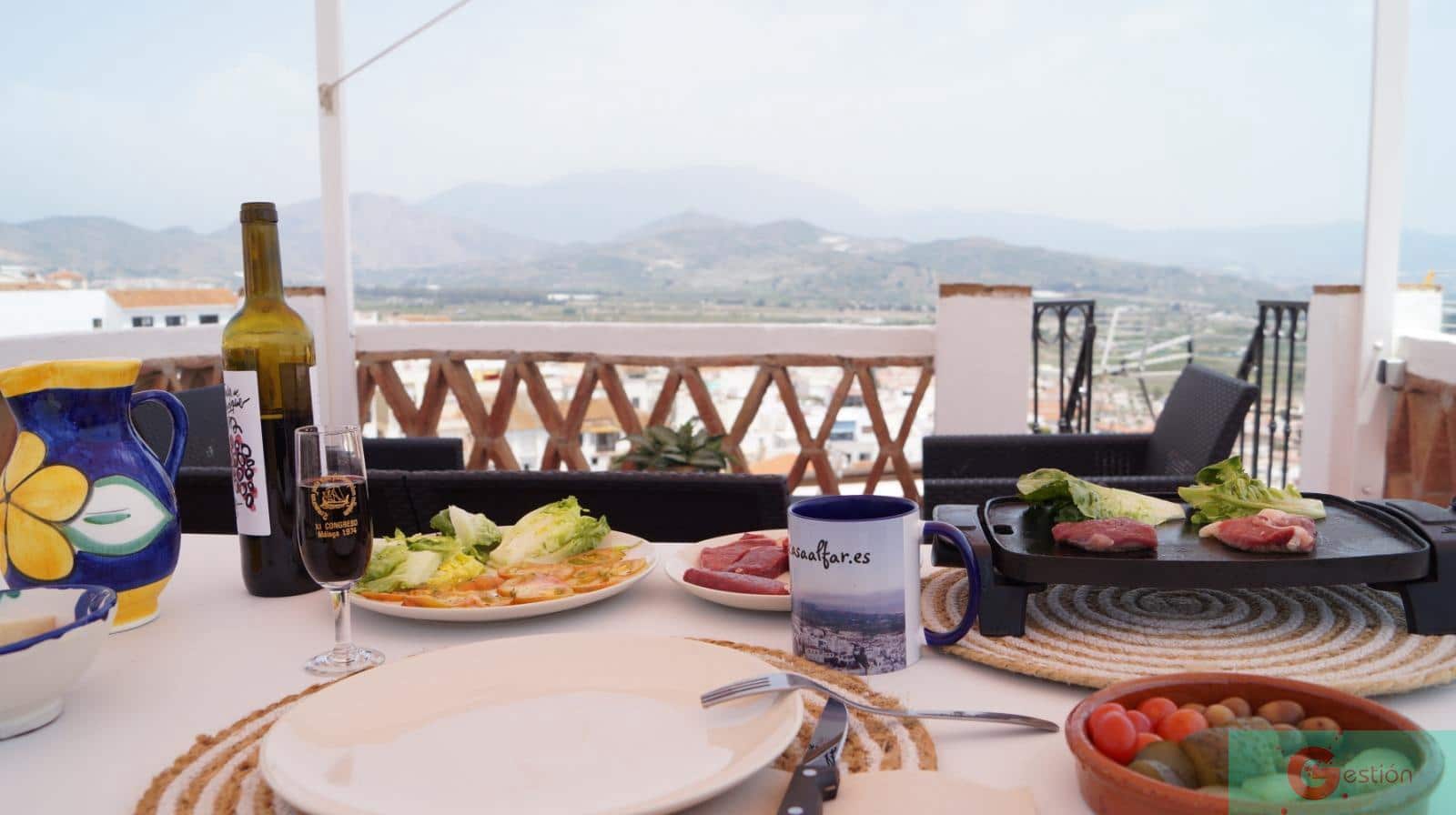 2 sovrum Hus till salu i Salobrena - 220 000 € (Ref: 9232447)