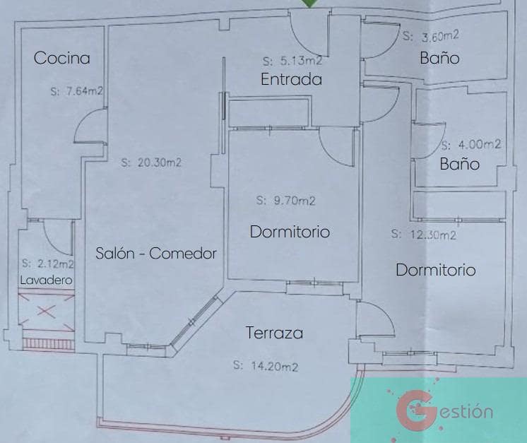 Apartamento de 2 habitaciones en Salobreña en venta con piscina - 300.000 € (Ref: 9242938)