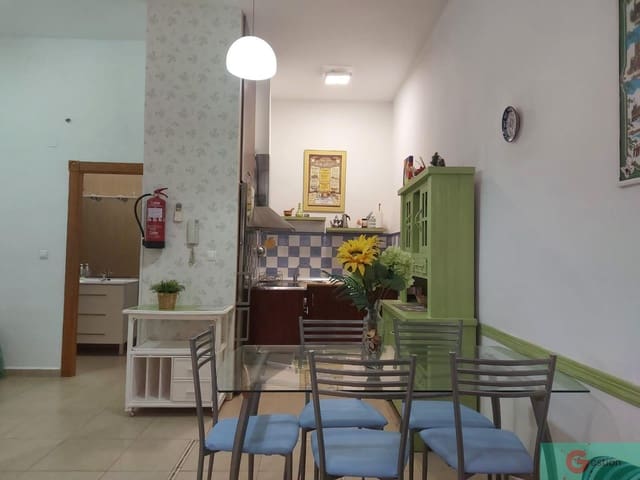 1 soveværelse Lejlighed til salg i Salobreña - € 140.000 (Ref: 9298985)