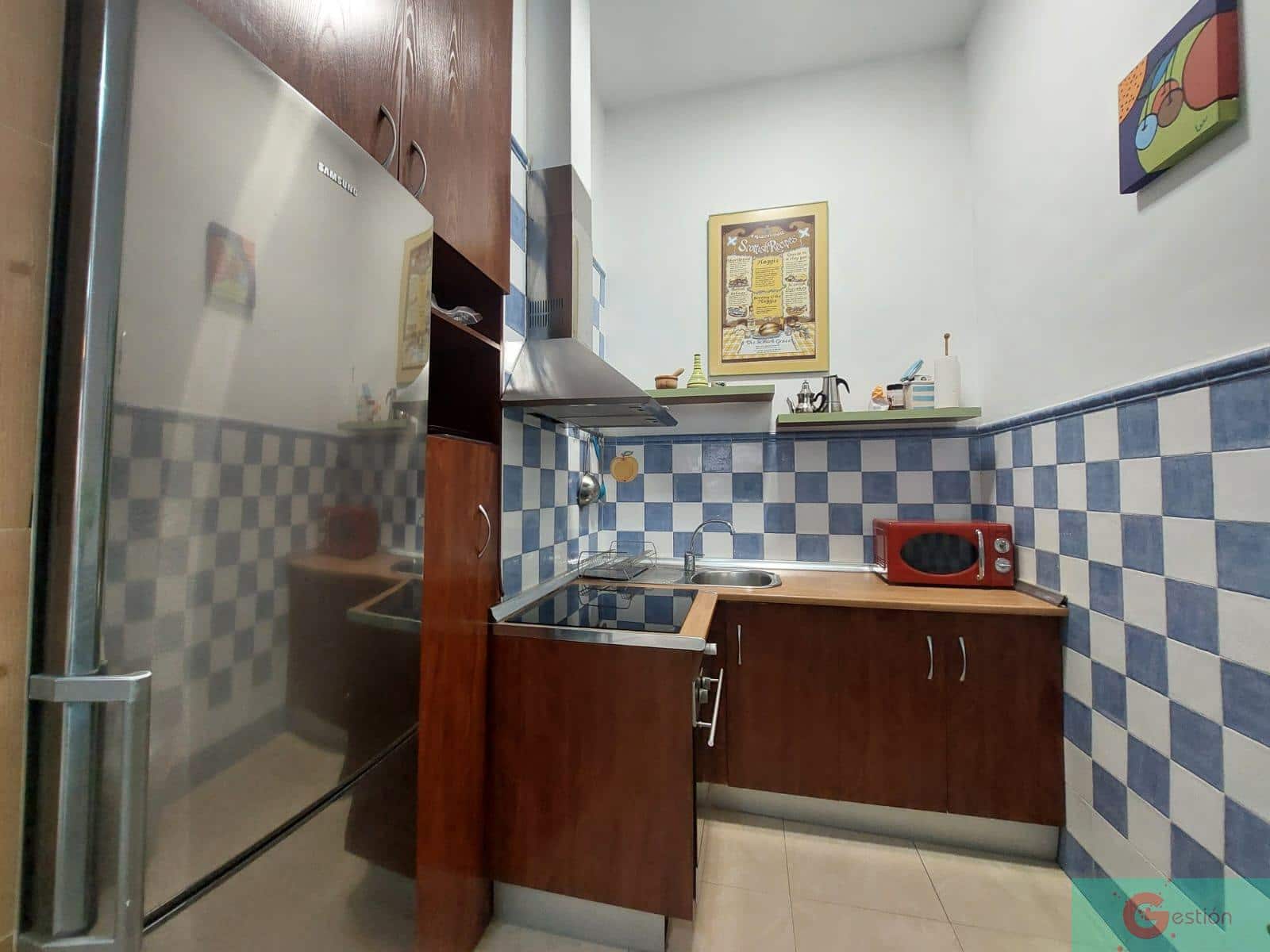 1 soveværelse Lejlighed til salg i Salobrena - € 140.000 (Ref: 9298985)