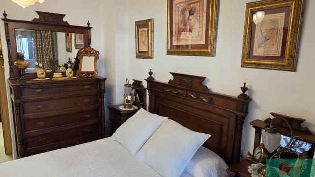 2 makuuhuone Huoneisto myytävänä paikassa Parque Central, Estepona mukana uima-altaan 
autotalli - 350 000 € (Ref: 9341766)