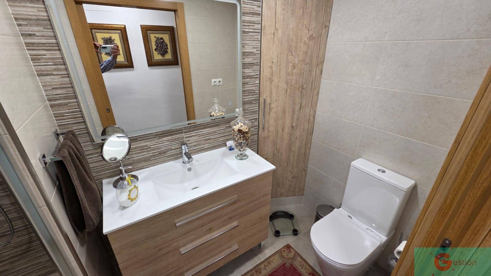 2 makuuhuone Huoneisto myytävänä paikassa Estepona mukana uima-altaan 
autotalli - 350 000 € (Ref: 9341766)