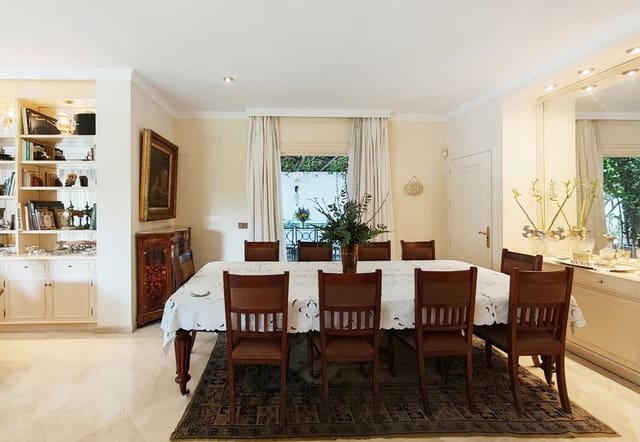 5 bedroom Villa for sale in Marbella with pool garage - € 3,900,000 (Ref: 9928274)