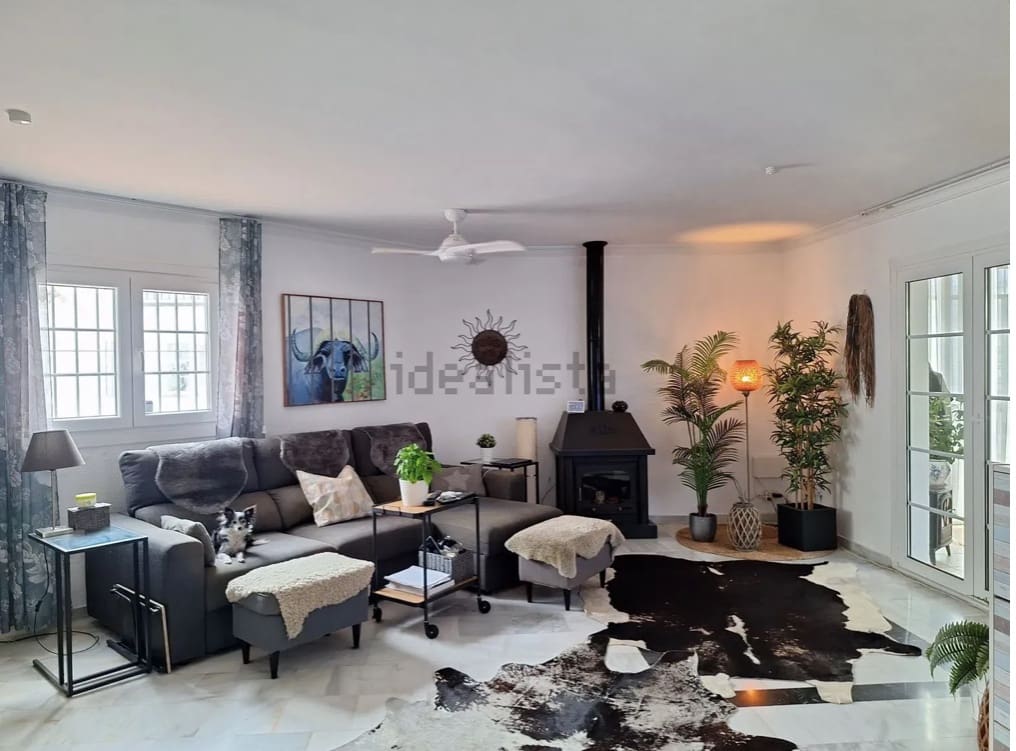3 Zimmer Haus zu verkaufen in Mijas Costa mit Pool Garage - 425.000 € (Ref: 9928275)