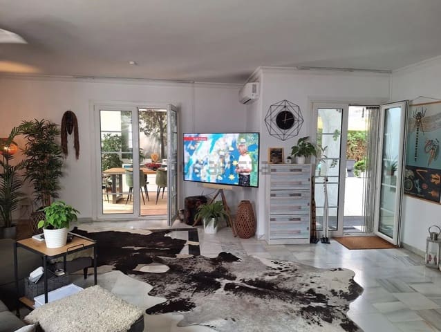 3 Zimmer Haus zu verkaufen in Mijas Costa, Mijas mit Pool Garage - 425.000 € (Ref: 9928275)