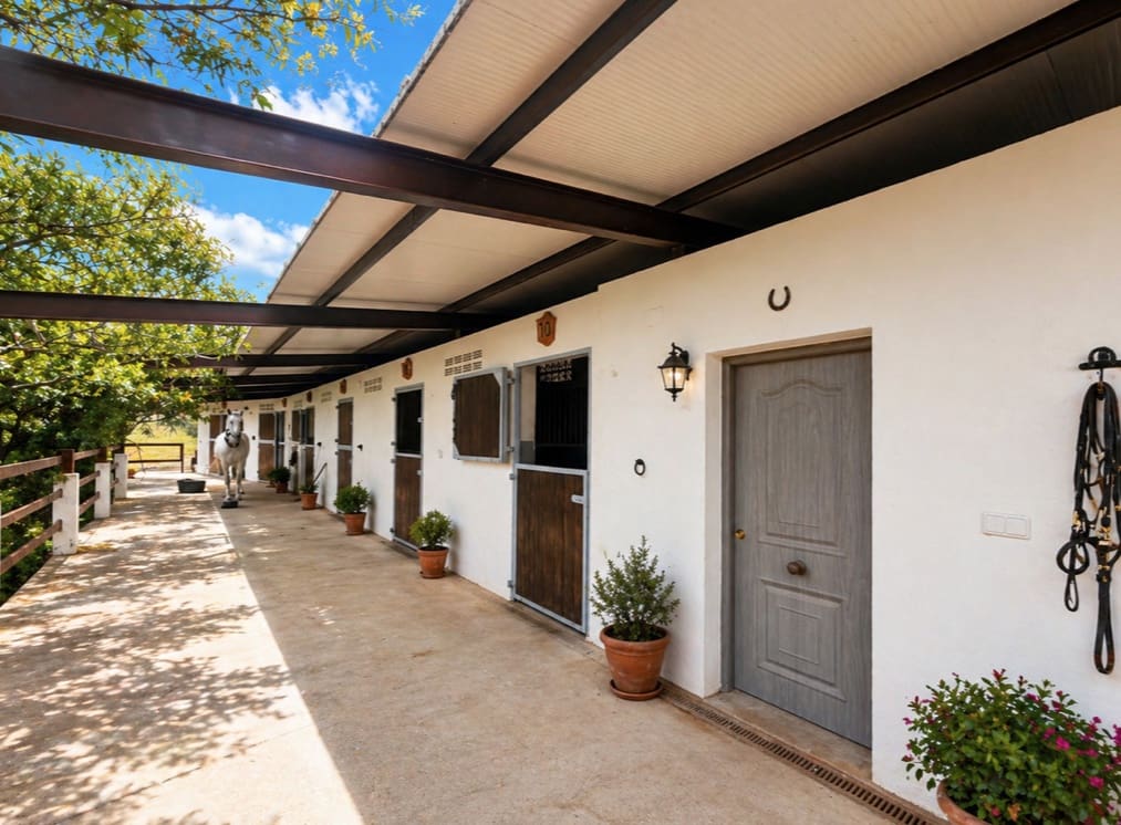 5 bedroom Finca/Country House for sale in Valtocado with garage - € 2,750,000 (Ref: 9928277)