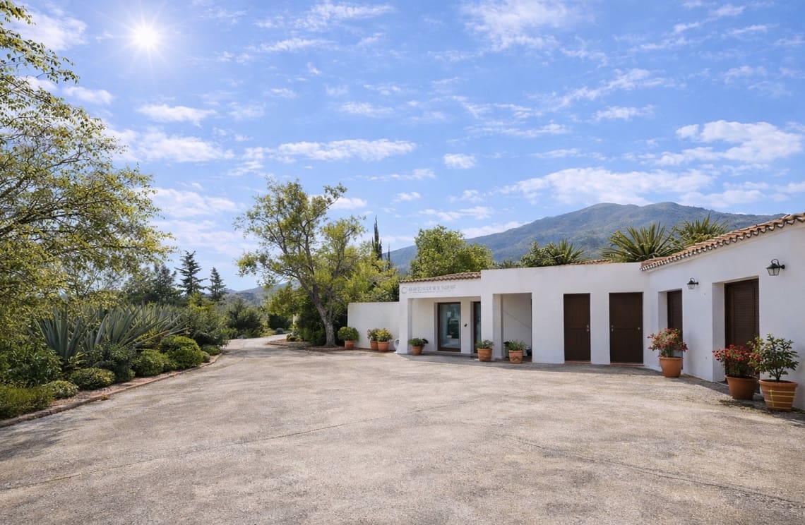 5 bedroom Finca/Country House for sale in Valtocado with garage - € 2,750,000 (Ref: 9928277)