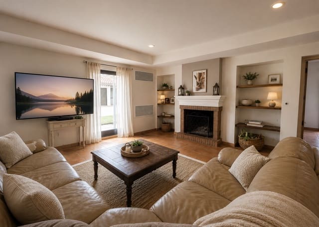 5 chambre Finca/Maison de Campagne à vendre à Valtocado, Mijas avec garage - 2 750 000 € (Ref: 9928277)