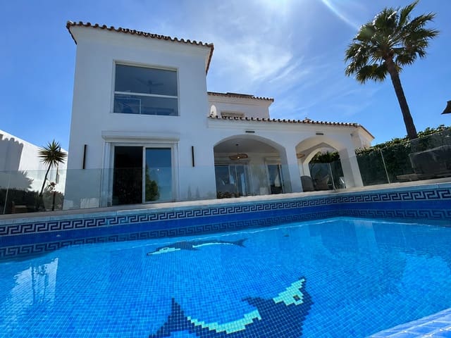 3 Zimmer Villa zu verkaufen in Riviera del Sol, Mijas mit Pool Garage - 1.325.000 € (Ref: 9928278)