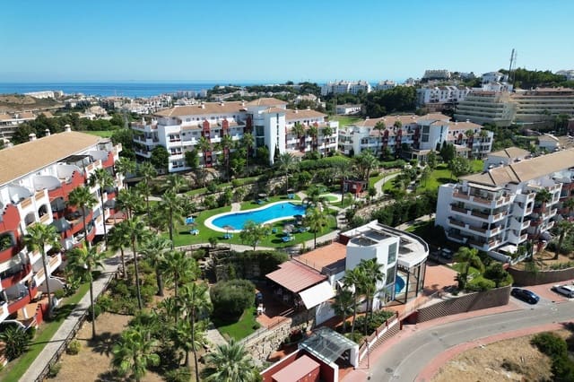 2 Zimmer Apartment zu verkaufen in Riviera del Sol, Mijas mit Pool - 399.000 € (Ref: 9928281)