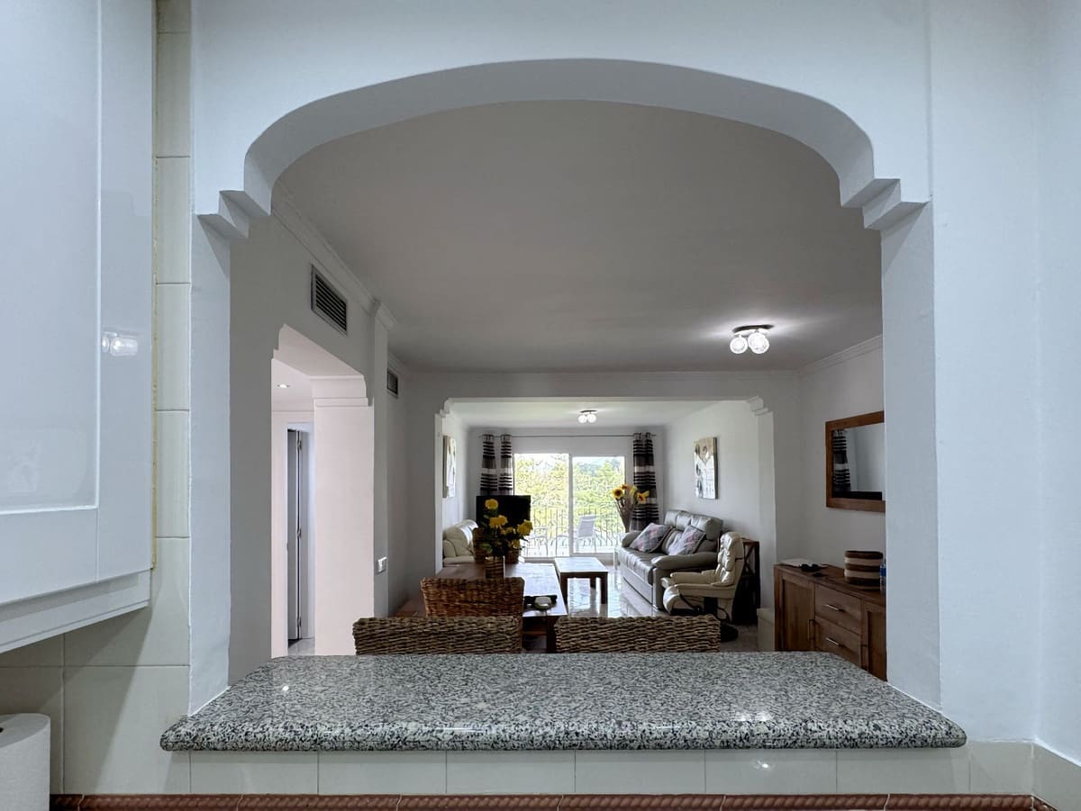 2 bedroom Apartment for sale in Mijas Costa with pool - € 349,500 (Ref: 9928282)