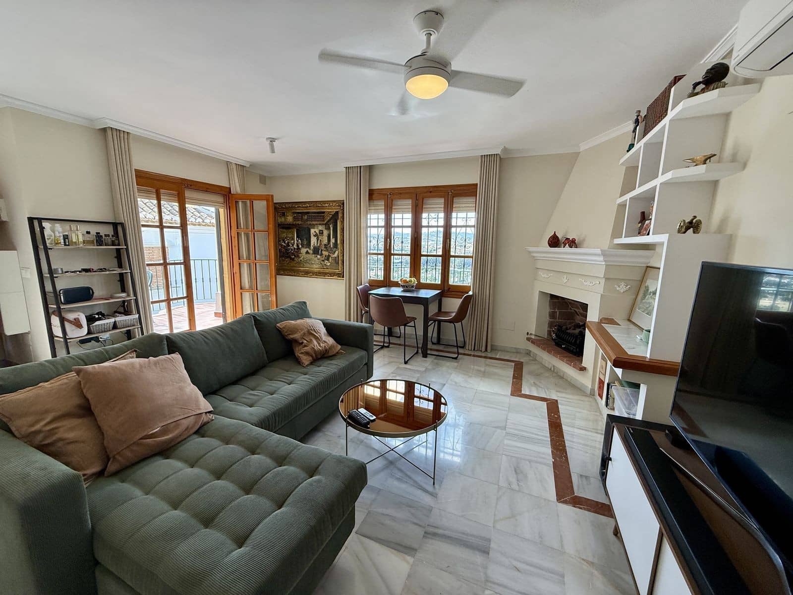 2 soverom Hus til salgs i Mijas Costa med svømmebasseng - € 379 000 (Ref: 9930793)