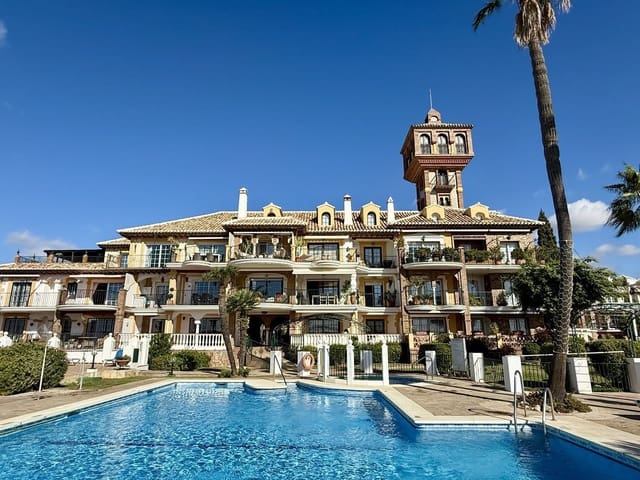 2 soverom Hus til salgs i Mijas Costa, Mijas med svømmebasseng - € 379 000 (Ref: 9930793)