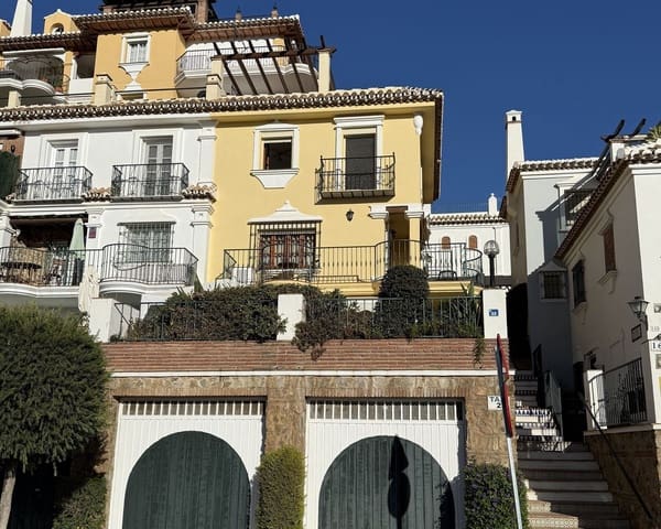 2 soverom Hus til salgs i Mijas Costa, Mijas med svømmebasseng - € 379 000 (Ref: 9930793)