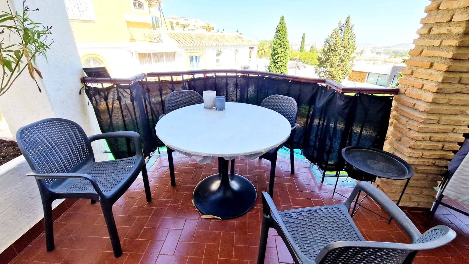 2 sovrum Hus till salu i Mijas Costa med pool - 340 000 € (Ref: 9930794)