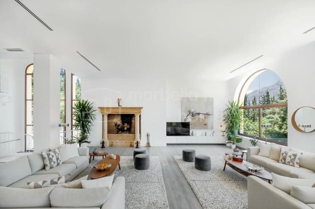 11 slaapkamer Villa te koop in Marbella - € 13.900.000 (Ref: 9930796)