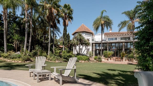 11 slaapkamer Villa te koop in Marbella - € 13.900.000 (Ref: 9930796)
