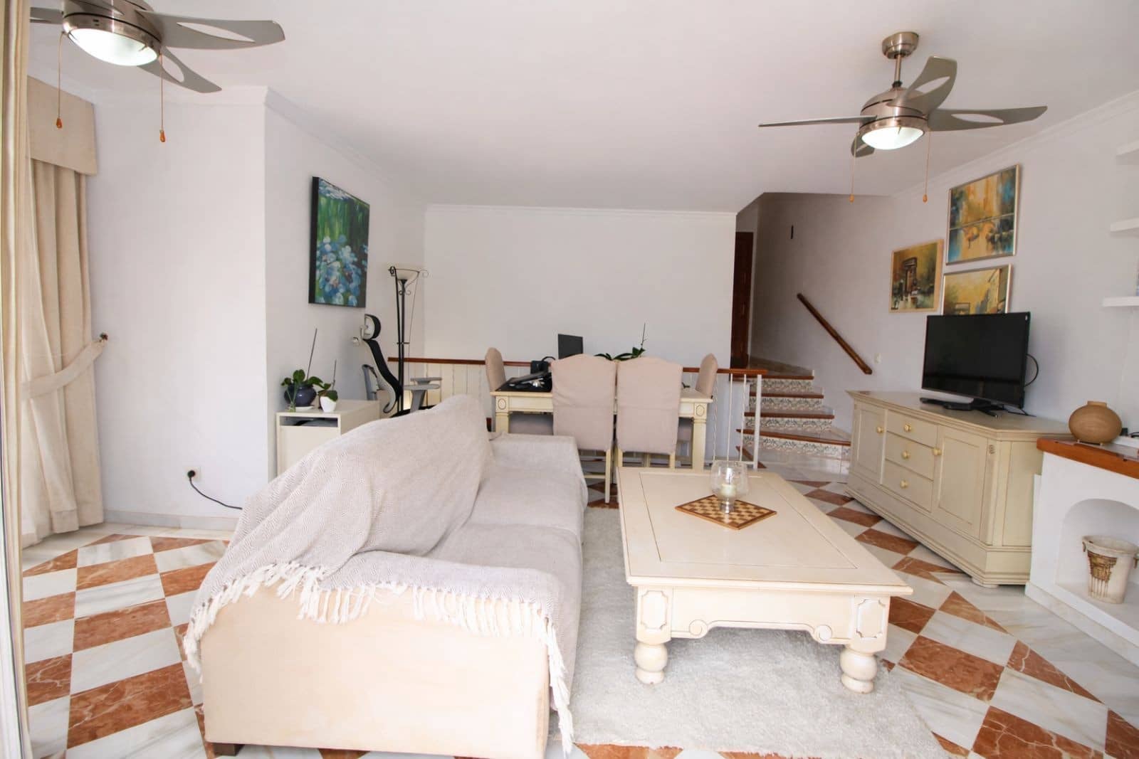 2 quarto Casa em Banda para venda em Mijas Costa com piscina - 325 000 € (Ref: 9930798)