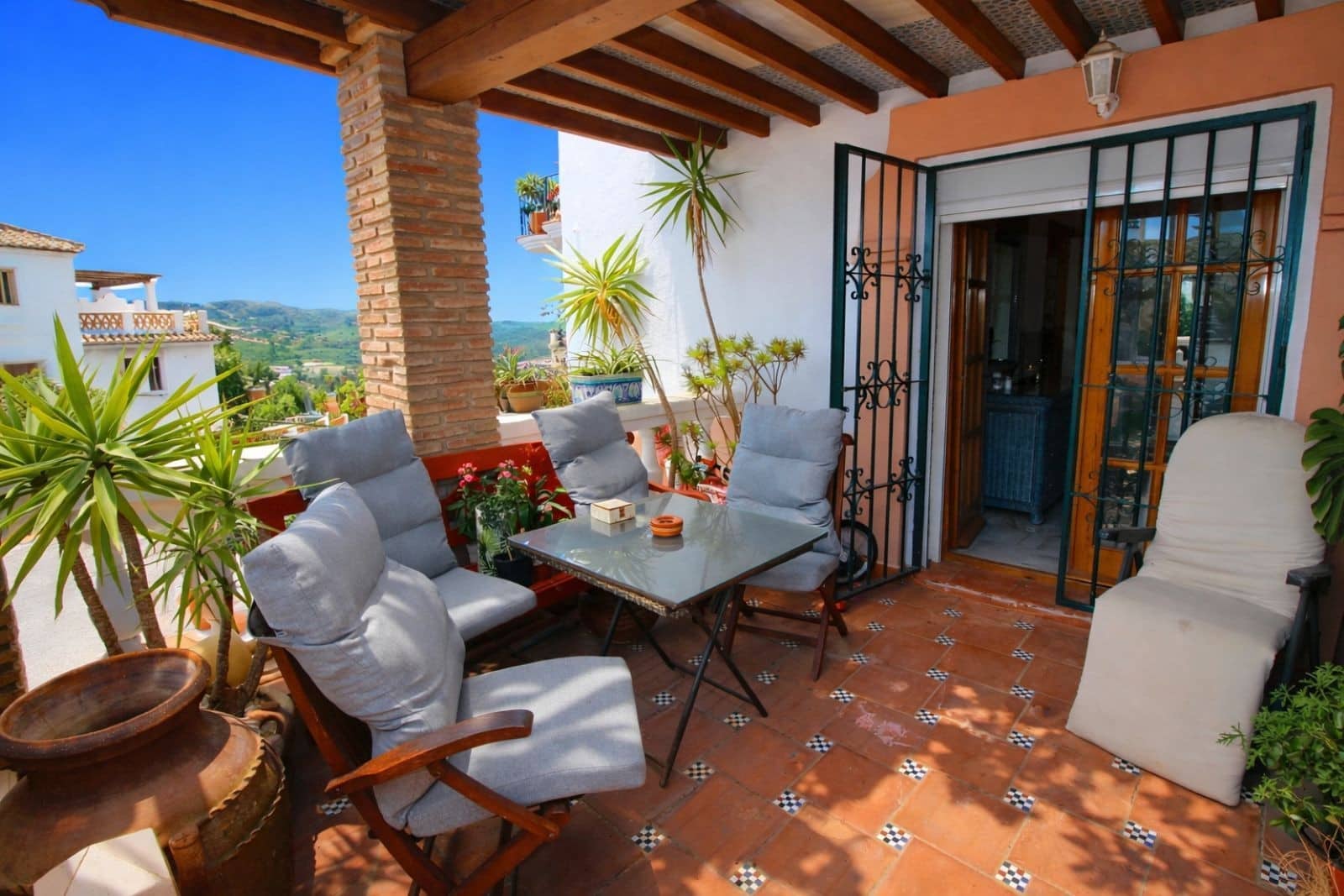 2 quarto Casa em Banda para venda em Mijas Costa com piscina - 325 000 € (Ref: 9930798)