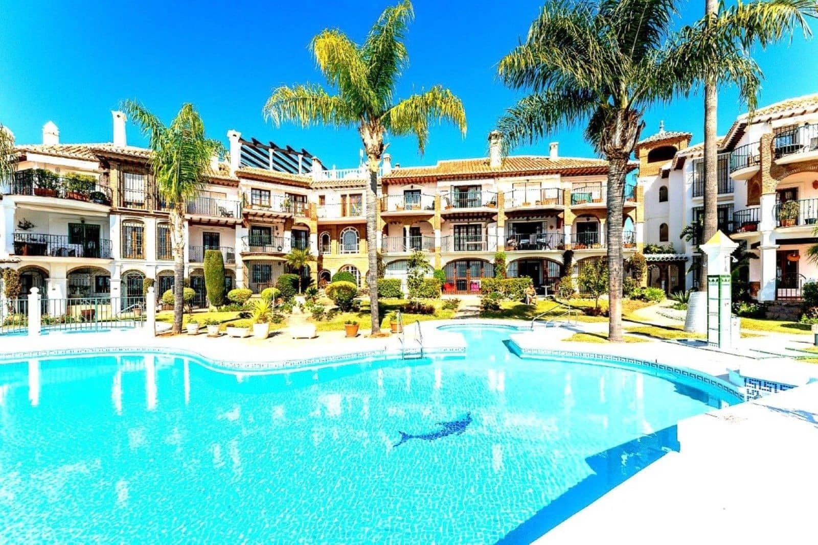 2 quarto Casa em Banda para venda em Mijas Costa com piscina - 325 000 € (Ref: 9930798)