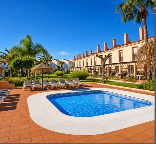 2 chambre Appartement à vendre à Mijas Costa, Mijas avec piscine - 339 000 € (Ref: 9930799)
