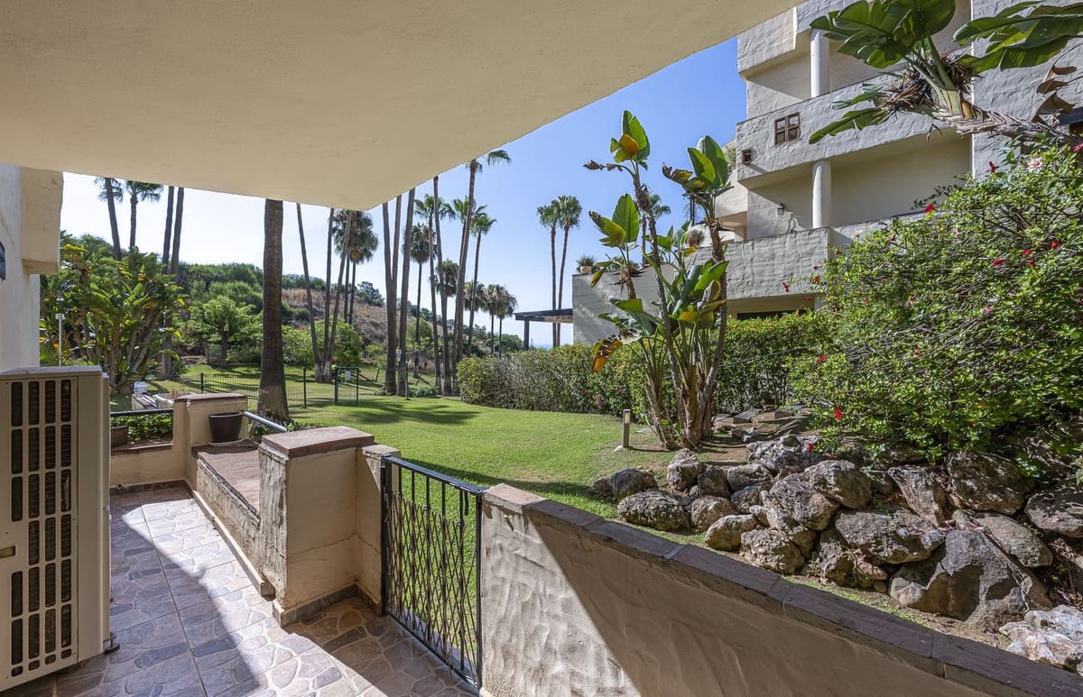 3 Zimmer Apartment zu verkaufen in Marbella mit Pool Garage - 799.000 € (Ref: 9930800)