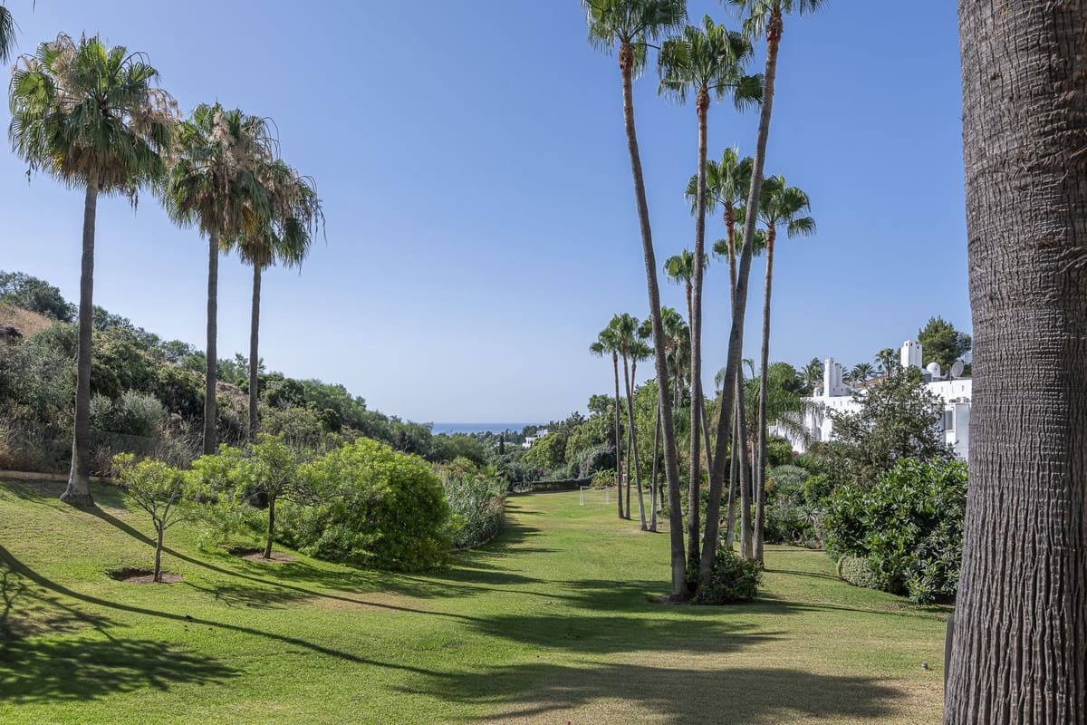 3 Zimmer Apartment zu verkaufen in Marbella mit Pool Garage - 799.000 € (Ref: 9930800)