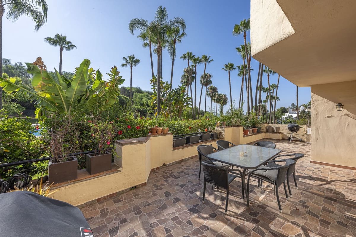 3 Zimmer Apartment zu verkaufen in Marbella mit Pool Garage - 799.000 € (Ref: 9930800)