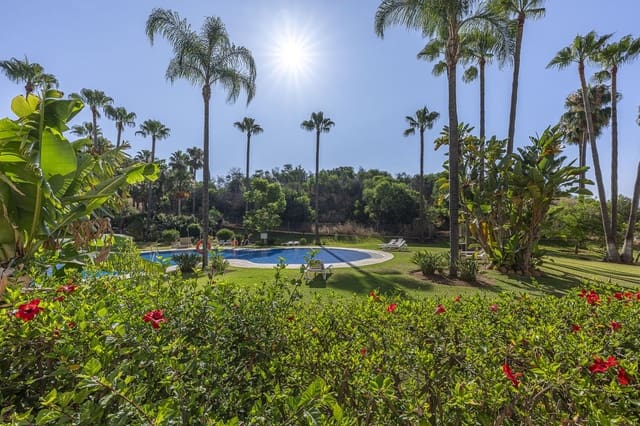 3 Zimmer Apartment zu verkaufen in Marbella mit Pool Garage - 799.000 € (Ref: 9930800)