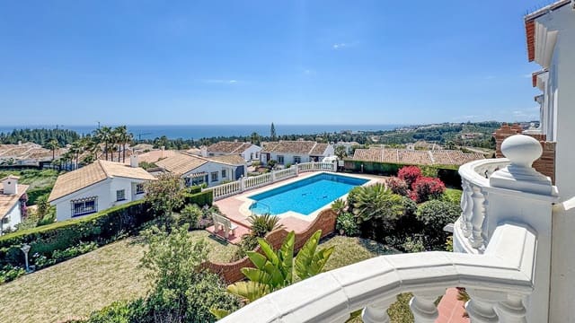 2 soveværelse Lejlighed til salg i El Chaparral, Mijas med swimmingpool - € 385.000 (Ref: 9933738)