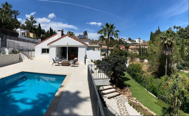 4 soverom Villa til salgs i Campo Mijas, Mijas - € 849 000 (Ref: 9933740)