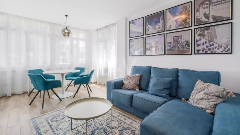 2 quarto Apartamento para venda em Marbella - 499 000 € (Ref: 9957630)