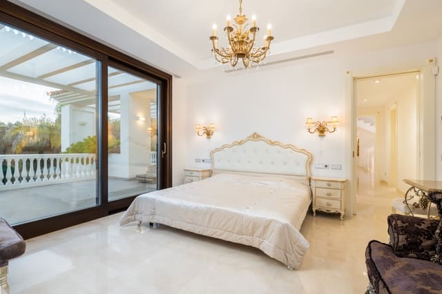 7 bedroom Villa for sale in Estepona with pool garage - € 4,750,000 (Ref: 9957631)