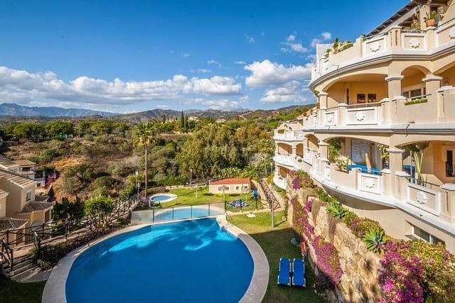 2 quarto Apartamento para venda em Marbella com piscina garagem - 390 000 € (Ref: 9959807)