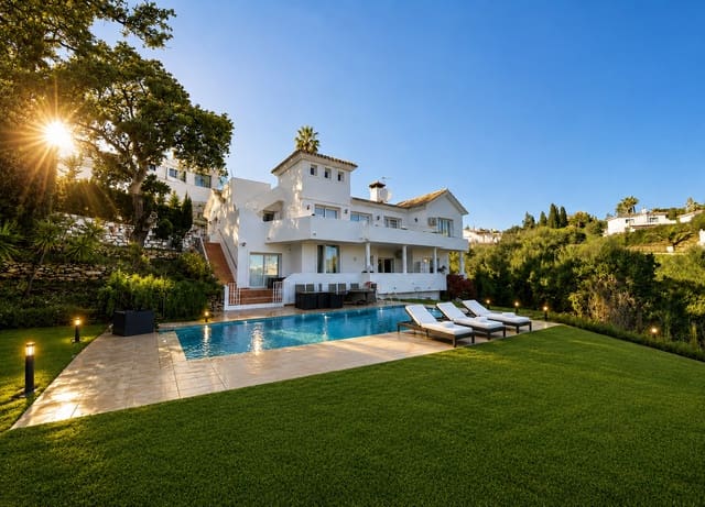 5 sypialnia Willa na sprzedaż w Calahonda, Mijas z basenem - 1 060 000 € (Ref: 9959808)