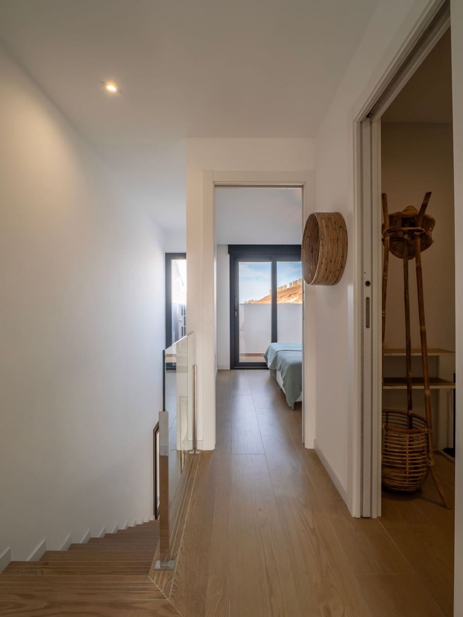 Ático de 3 habitaciones en Javea / Xàbia en venta con garaje - 595.000 € (Ref: 9484123)