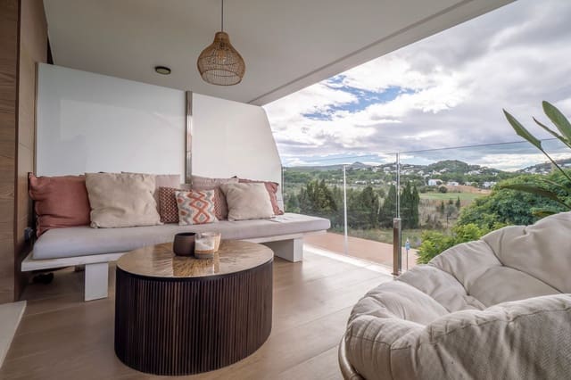 Ático de 3 habitaciones en Arenal, Javea / Xàbia en venta con garaje - 595.000 € (Ref: 9484123)