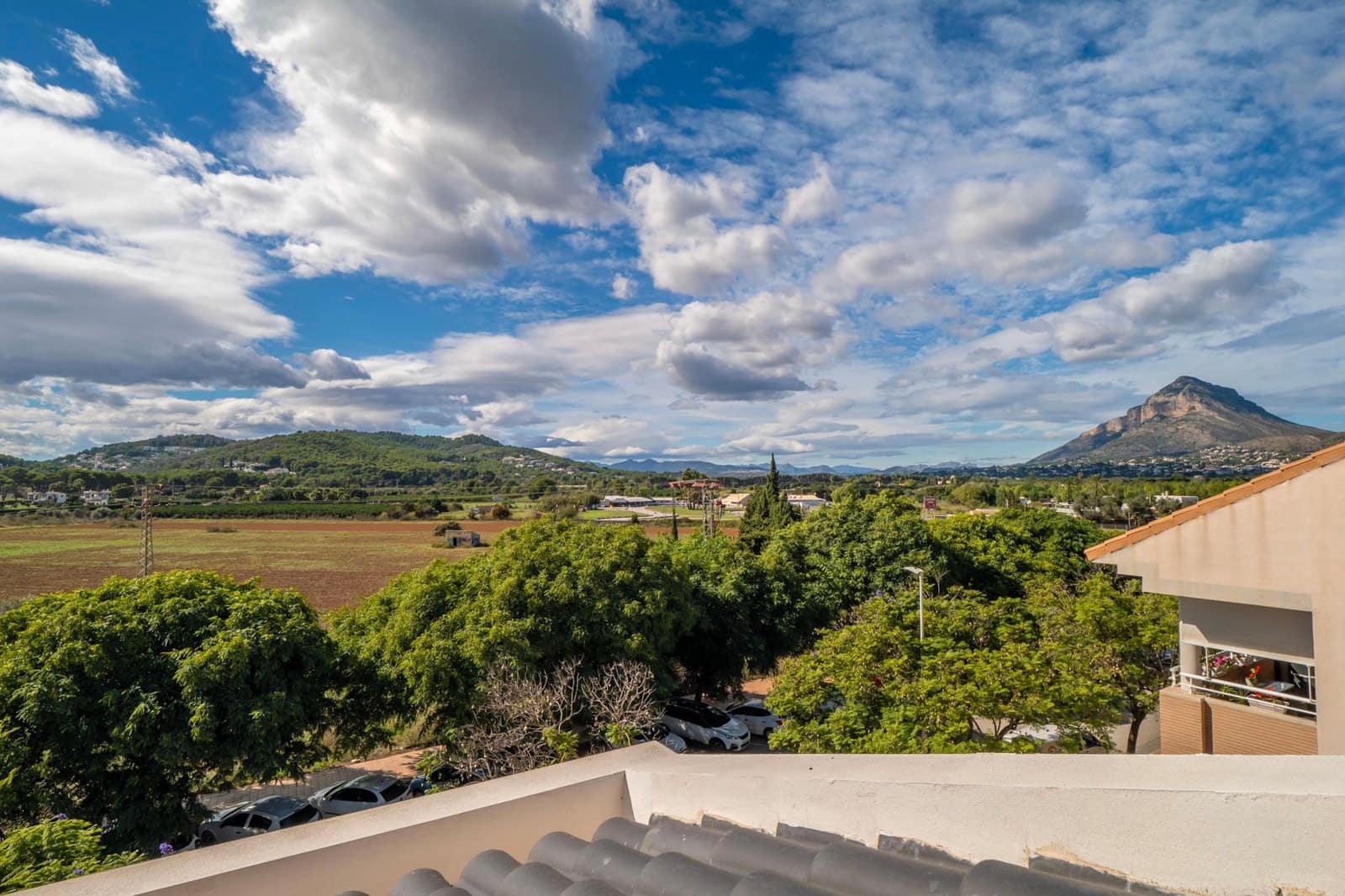 Ático de 3 habitaciones en Javea / Xàbia en venta con garaje - 595.000 € (Ref: 9484123)