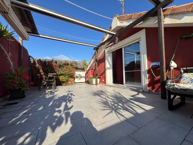 3 quarto Penthouse para venda em Arenal, Javea / Xàbia com garagem - 529 000 € (Ref: 9484124)