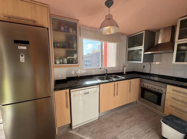 3 quarto Penthouse para venda em Arenal, Javea / Xàbia com garagem - 529 000 € (Ref: 9484124)