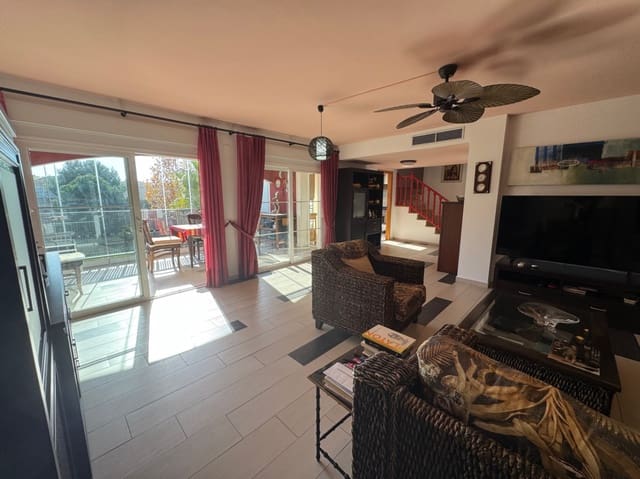 3 quarto Penthouse para venda em Arenal, Javea / Xàbia com garagem - 529 000 € (Ref: 9484124)