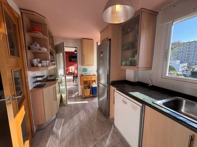 3 quarto Penthouse para venda em Arenal, Javea / Xàbia com garagem - 529 000 € (Ref: 9484124)