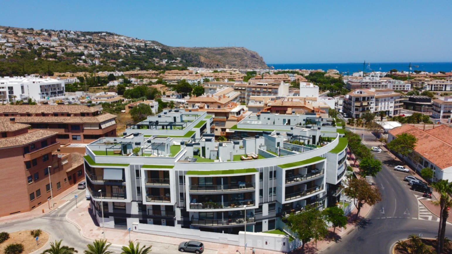 3 slaapkamer Appartement te koop in Javea / Xabia met garage - € 499.000 (Ref: 9484125)