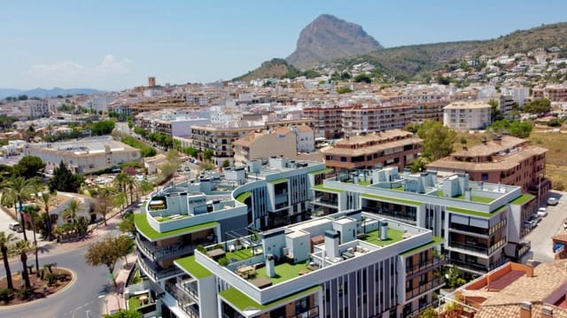 3 slaapkamer Appartement te koop in Centro ciudad, Javea / Xàbia met garage - € 499.000 (Ref: 9484125)