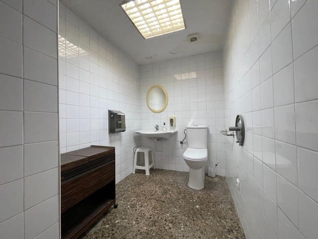 Negocio de 1 habitación en Puerto, Javea / Xàbia en alquiler - 550 € (Ref: 9484126)