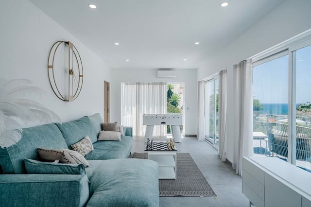 4 slaapkamer Villa te koop in Manzanera - Tosal, Calpe / Calp met garage - € 1.149.000 (Ref: 9484130)