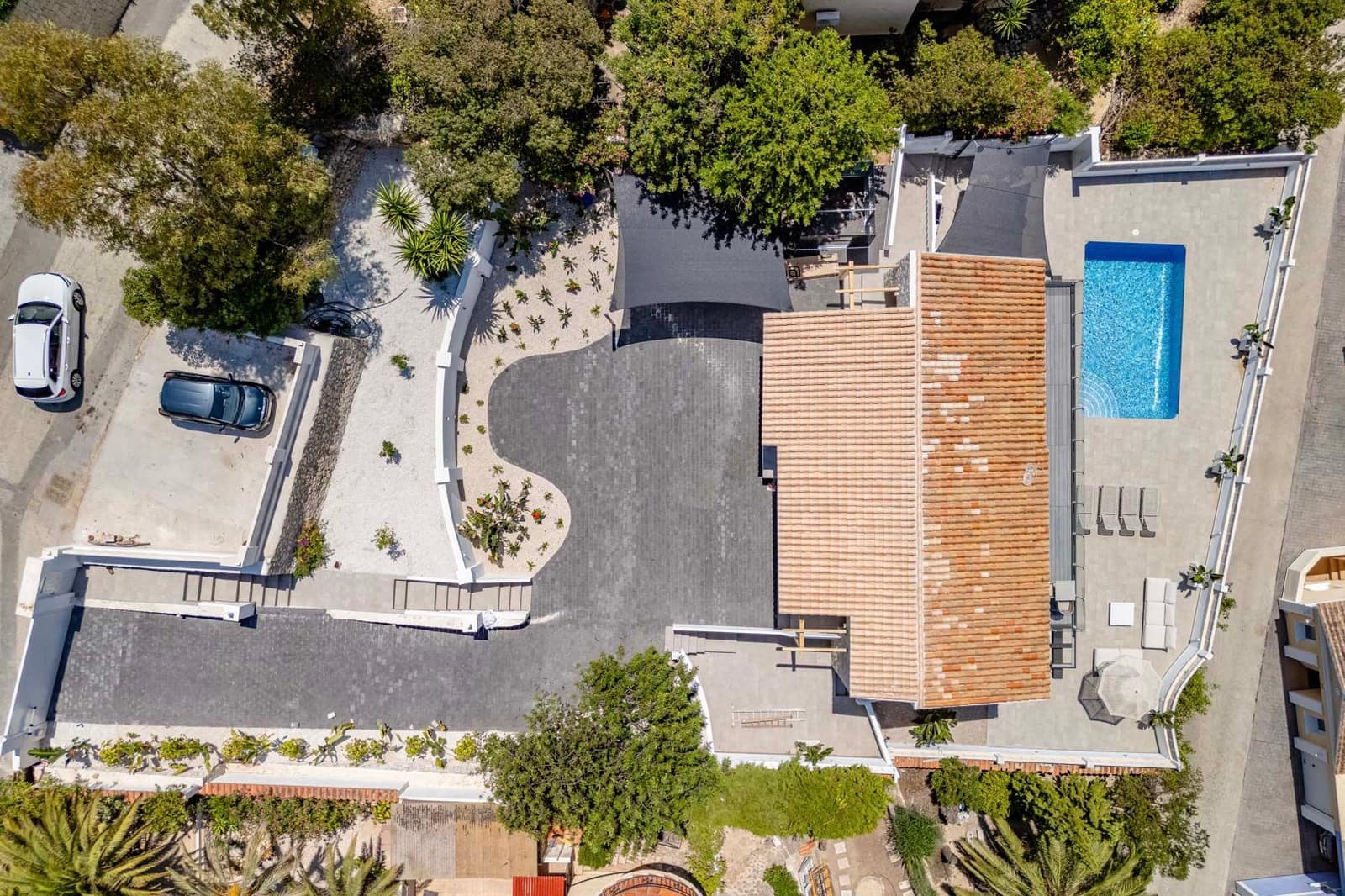 4 slaapkamer Villa te koop in Calpe / Calp met garage - € 1.149.000 (Ref: 9484130)